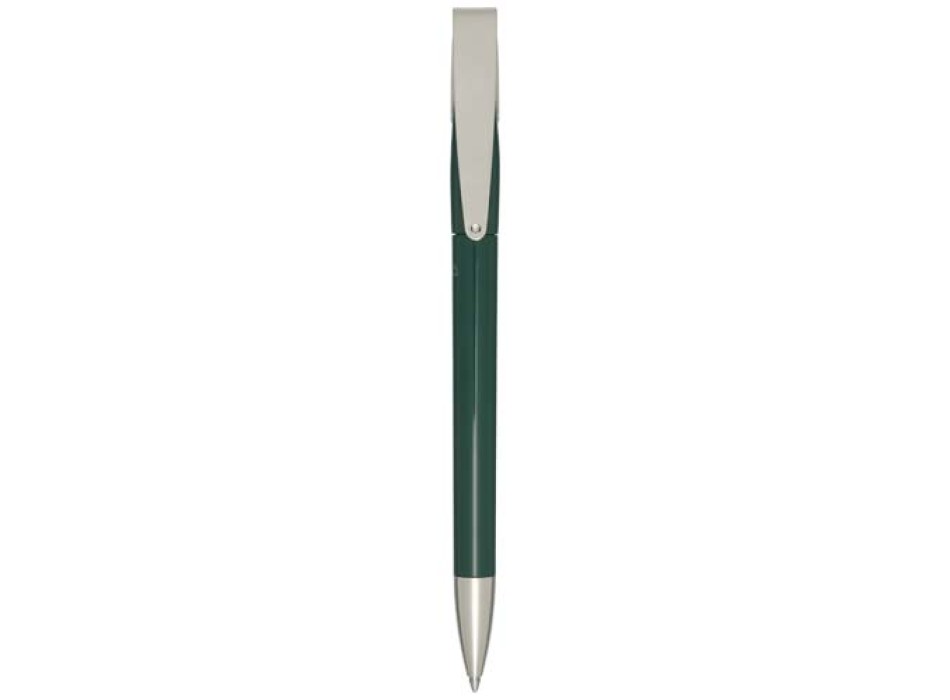 Penna a sfera in plastica riciclata Ana (inchiostro blu)