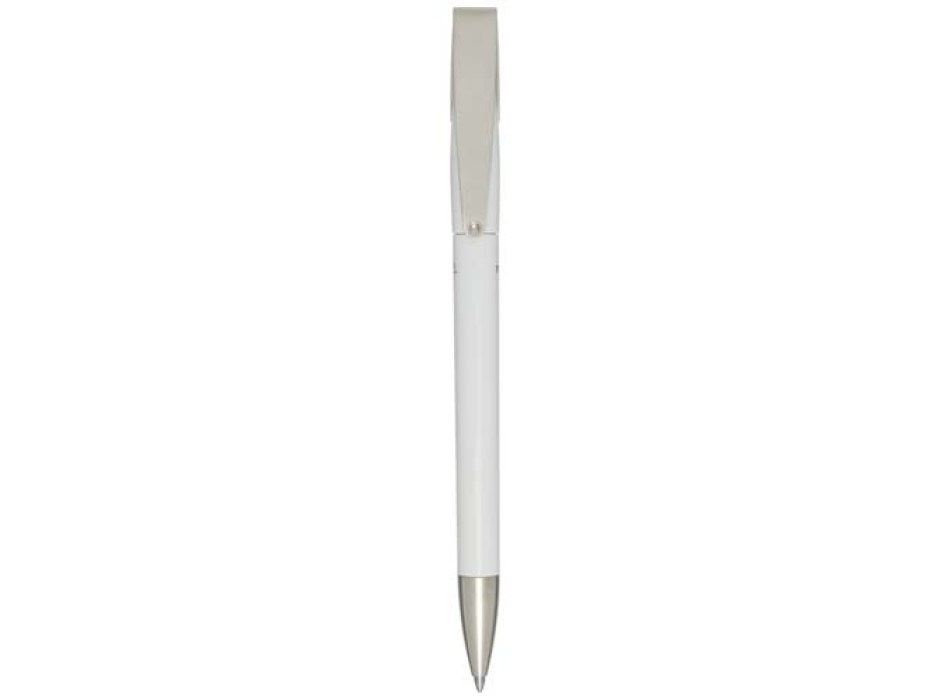 Penna a sfera in plastica riciclata Ana (inchiostro blu)