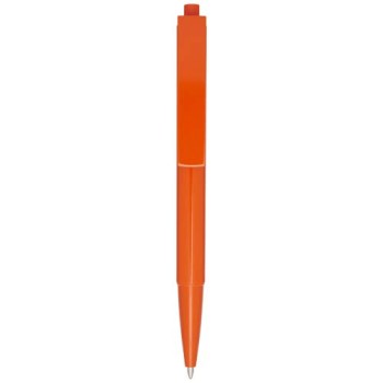Penna a sfera in plastica riciclata Elsa (inchiostro blu)