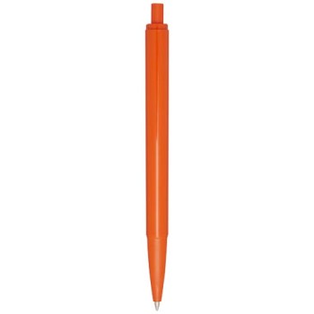 Penna a sfera in plastica riciclata Elsa (inchiostro blu)