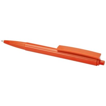 Penna a sfera in plastica riciclata Elsa (inchiostro blu)