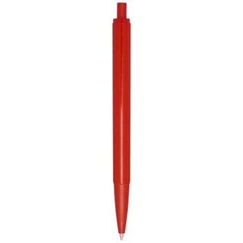 Penna a sfera in plastica riciclata Elsa (inchiostro nero)