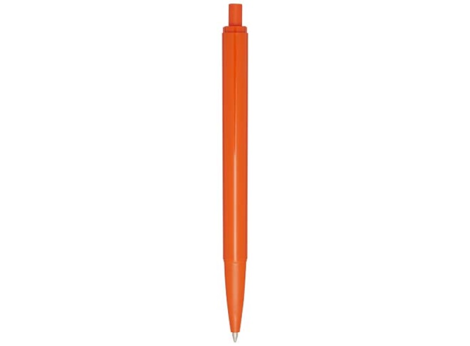 Penna a sfera in plastica riciclata Elsa (inchiostro nero)