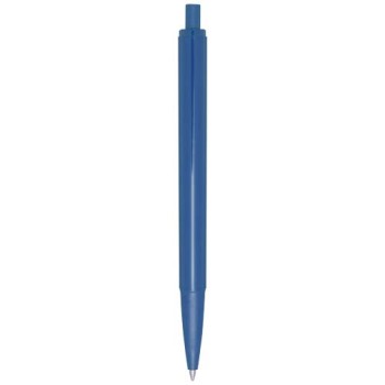 Penna a sfera in plastica riciclata Elsa (inchiostro nero)