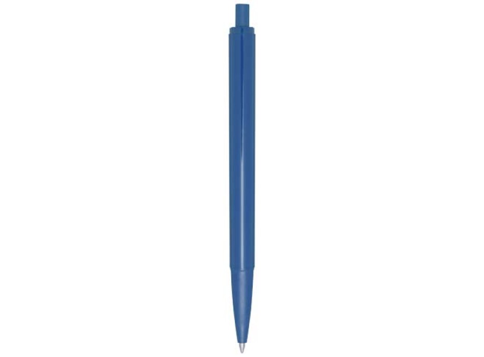 Penna a sfera in plastica riciclata Elsa (inchiostro nero)