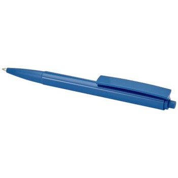 Penna a sfera in plastica riciclata Elsa (inchiostro nero)