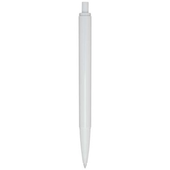 Penna a sfera in plastica riciclata Elsa (inchiostro nero)