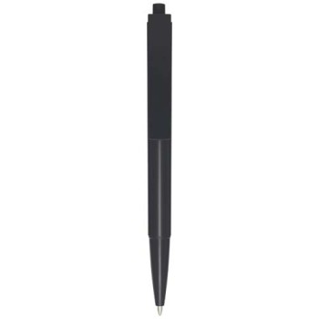 Penna a sfera in plastica riciclata Elsa (inchiostro nero)