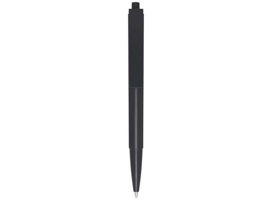 Penna a sfera in plastica riciclata Elsa (inchiostro nero)