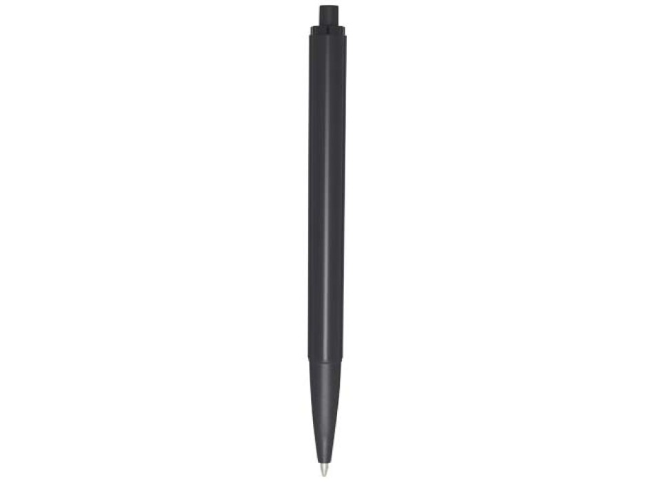 Penna a sfera in plastica riciclata Elsa (inchiostro nero)