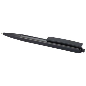 Penna a sfera in plastica riciclata Elsa (inchiostro nero)