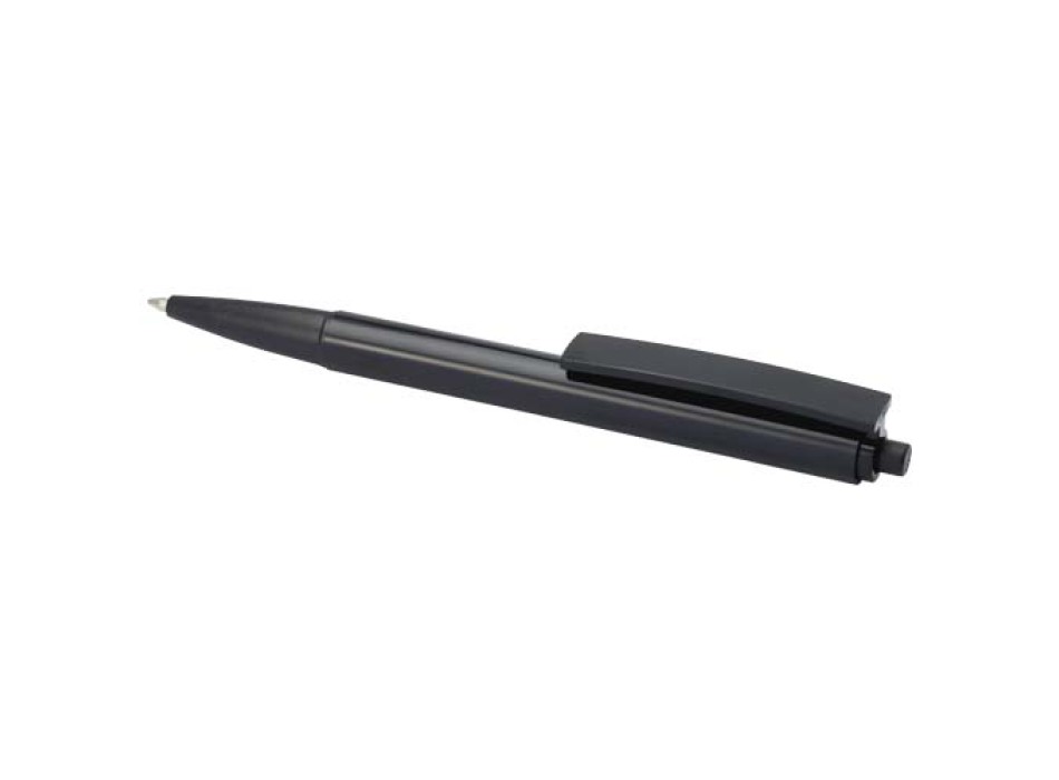 Penna a sfera in plastica riciclata Elsa (inchiostro nero)
