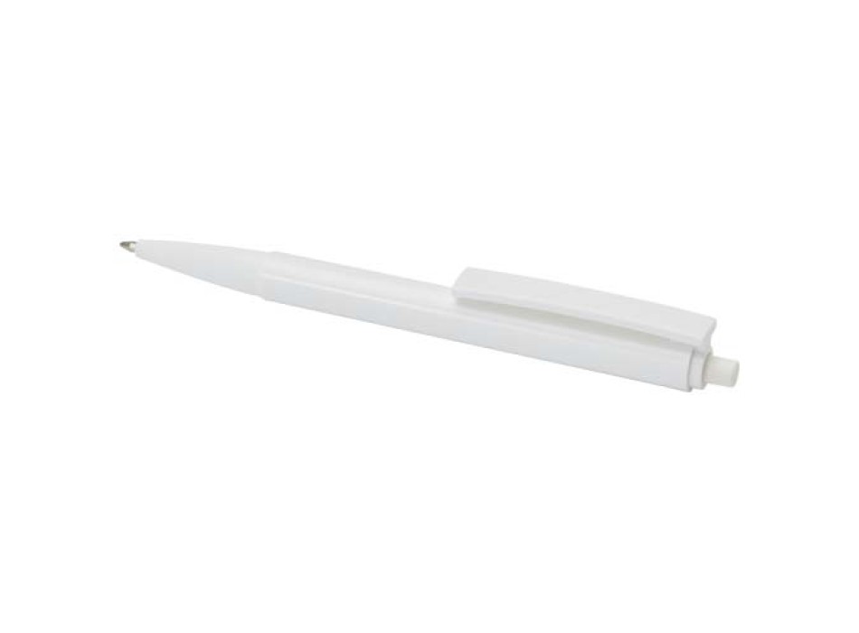 Penna a sfera in plastica riciclata Elsa (inchiostro nero)