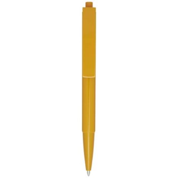 Penna a sfera in plastica riciclata Elsa (inchiostro nero)