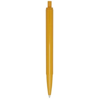 Penna a sfera in plastica riciclata Elsa (inchiostro nero)