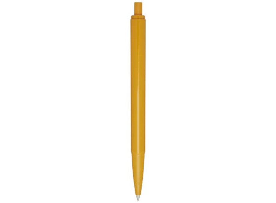 Penna a sfera in plastica riciclata Elsa (inchiostro nero)