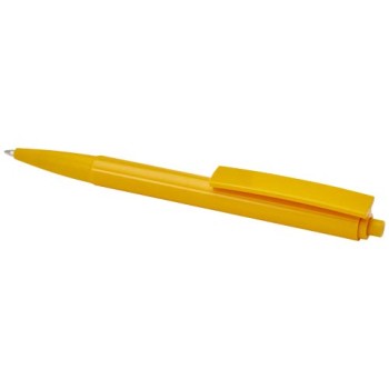 Penna a sfera in plastica riciclata Elsa (inchiostro nero)