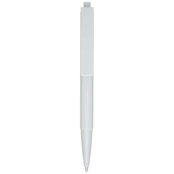 Penna a sfera in plastica riciclata Elsa (inchiostro nero)