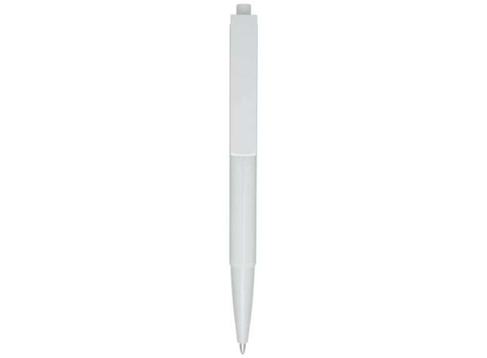 Penna a sfera in plastica riciclata Elsa (inchiostro nero)