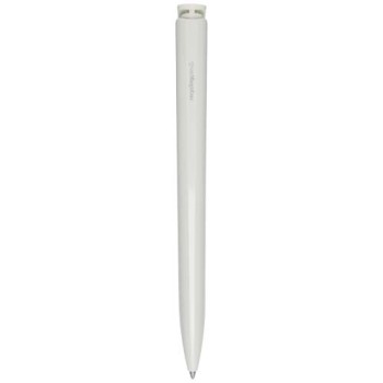 Penna a sfera in plastica riciclata Lucia (inchiostro blu)