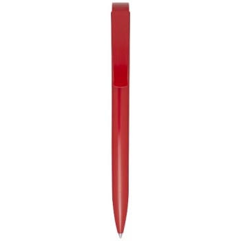 Penna a sfera in plastica riciclata Lucia (inchiostro blu)