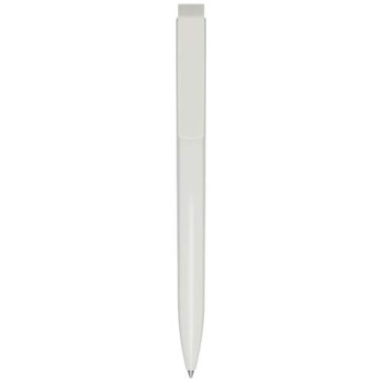 Penna a sfera in plastica riciclata Lucia (inchiostro blu)