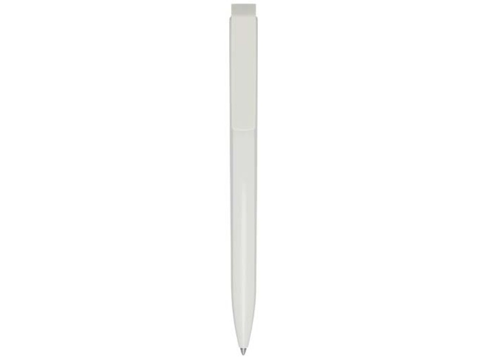 Penna a sfera in plastica riciclata Lucia (inchiostro blu)