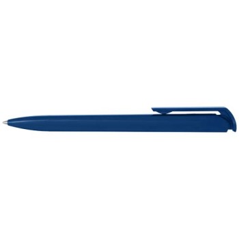 Penna a sfera in plastica riciclata Lucia (inchiostro nero)