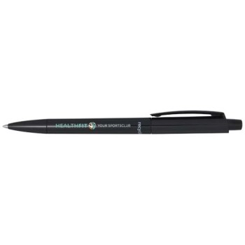 Penna a sfera in plastica riciclata Martha (inchiostro blu)