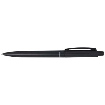Penna a sfera in plastica riciclata Martha (inchiostro blu)