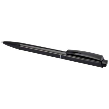 Penna a sfera in plastica riciclata Martha (inchiostro blu)