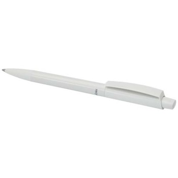 Penna a sfera in plastica riciclata Martha (inchiostro blu)