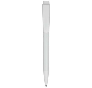 Penna a sfera in plastica riciclata Martha (inchiostro blu)