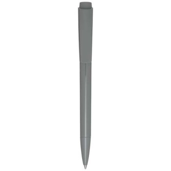 Penna a sfera in plastica riciclata Martha (inchiostro nero)