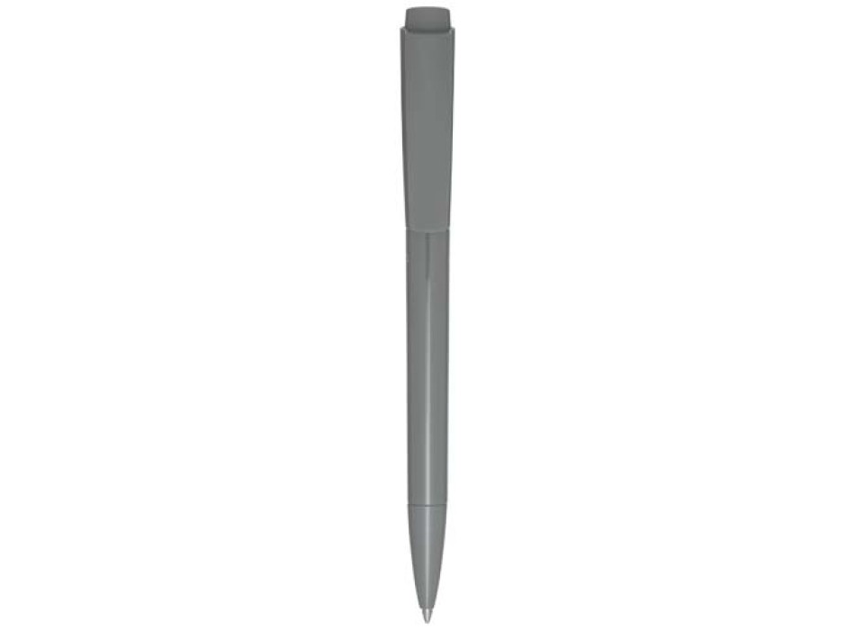 Penna a sfera in plastica riciclata Martha (inchiostro nero)