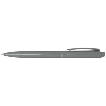 Penna a sfera in plastica riciclata Martha (inchiostro nero)
