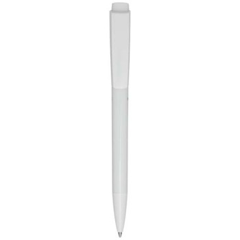 Penna a sfera in plastica riciclata Martha (inchiostro nero)