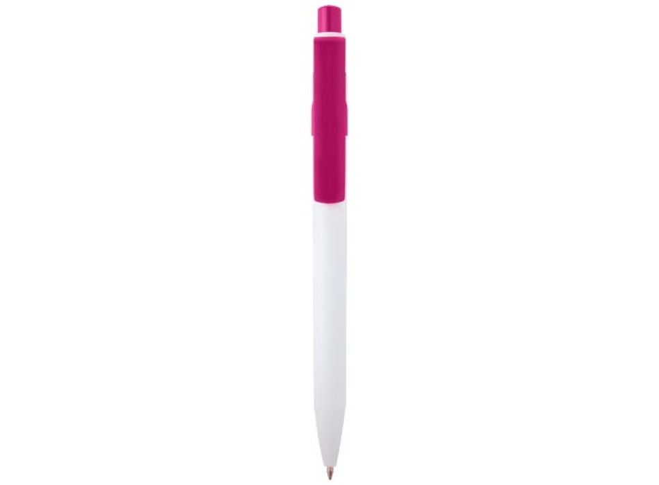 Penna a sfera in plastica riciclata Unica (inchiostro blu)