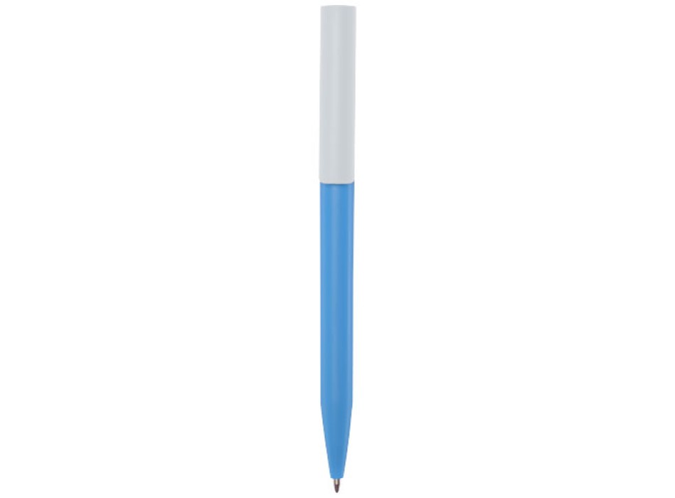 Penna a sfera in plastica riciclata Unix (inchiostro blu)