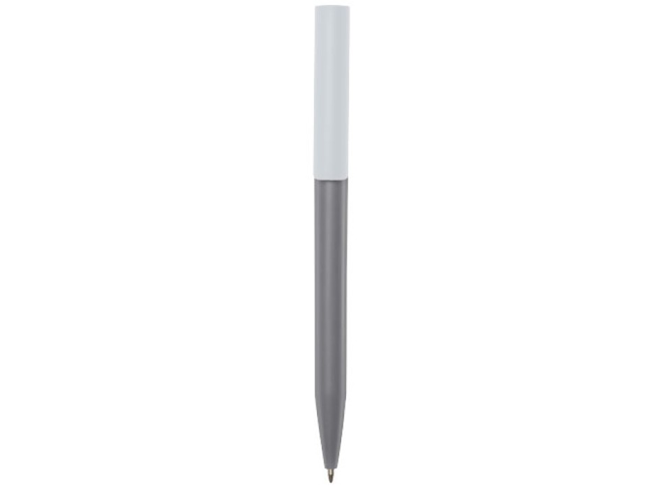 Penna a sfera in plastica riciclata Unix (inchiostro blu)