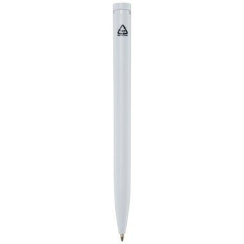 Penna a sfera in plastica riciclata Unix (inchiostro blu)