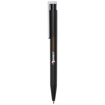 Penna a sfera in plastica riciclata Unix (inchiostro blu)