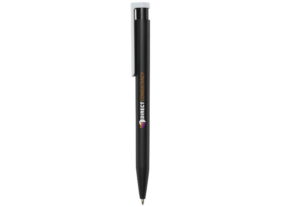 Penna a sfera in plastica riciclata Unix (inchiostro blu)