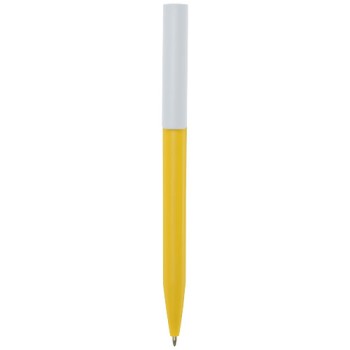 Penna a sfera in plastica riciclata Unix (inchiostro blu)