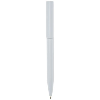 Penna a sfera in plastica riciclata Unix (inchiostro blu)