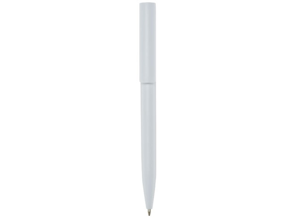 Penna a sfera in plastica riciclata Unix (inchiostro blu)