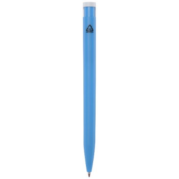 Penna a sfera in plastica riciclata Unix (inchiostro nero)