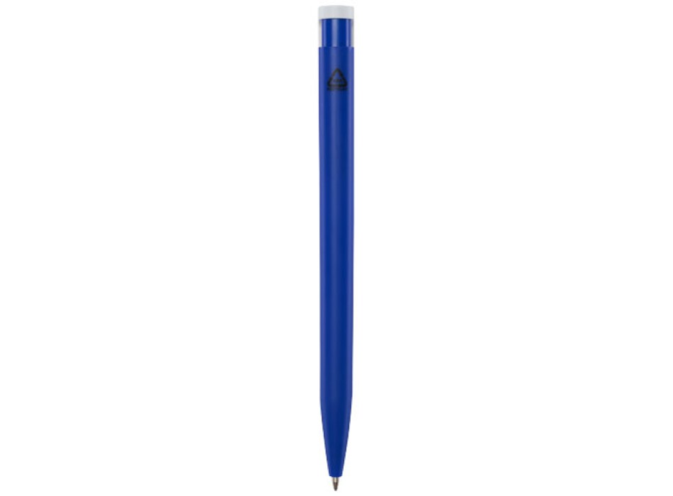 Penna a sfera in plastica riciclata Unix (inchiostro nero)