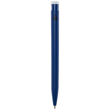 Penna a sfera in plastica riciclata Unix (inchiostro nero)