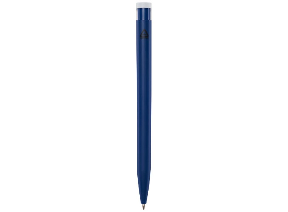 Penna a sfera in plastica riciclata Unix (inchiostro nero)